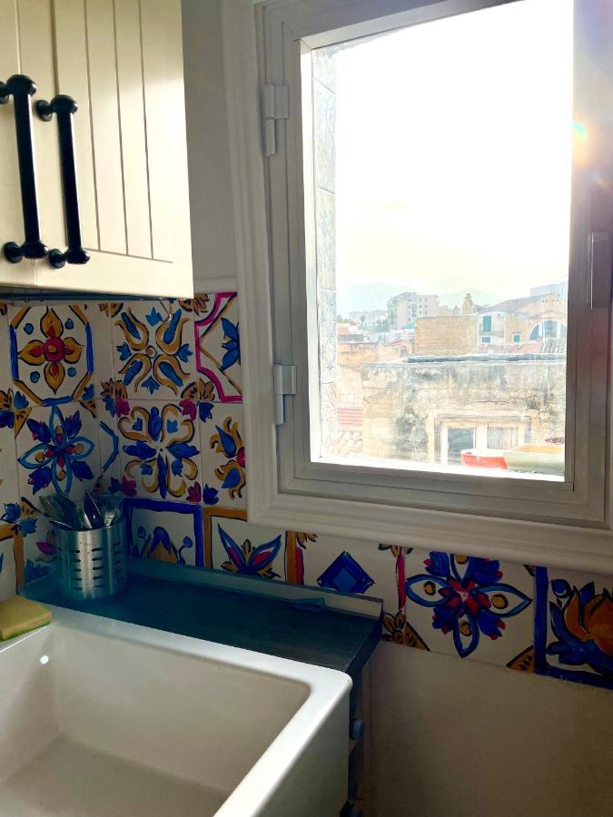 Loft Aragonese Apartment Palermo Exterior photo