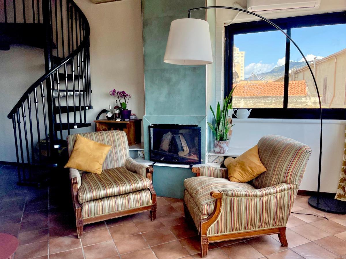 Loft Aragonese Apartment Palermo Exterior photo